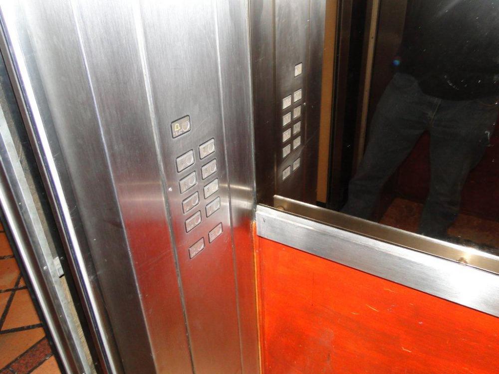 Schindler Elevator Modernization 8