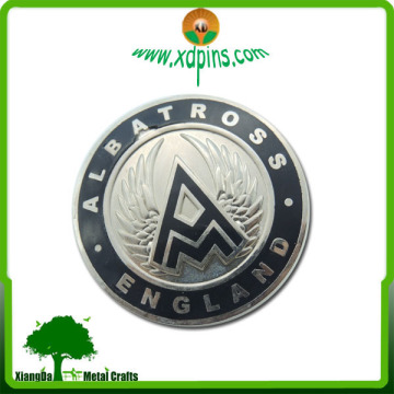 silver coin for promotion gift