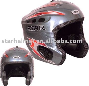 CE/ASTM snow Helmet