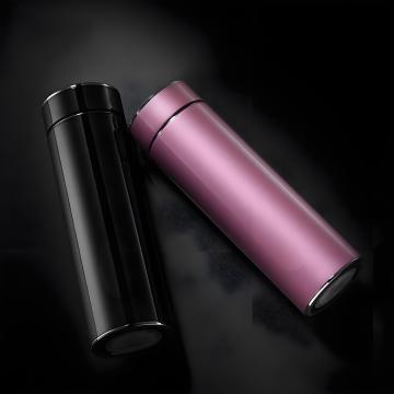 Titanium Vacuum Bottle For Heat And Cold Preservation