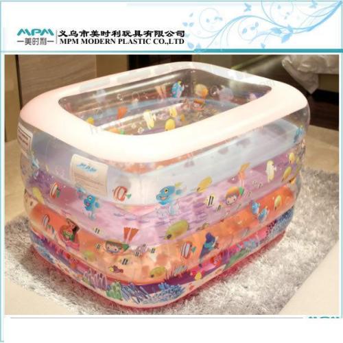 OEM inflatable swiming pool