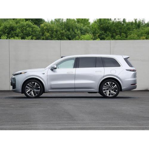 2022 Thương hiệu mới lý tưởng hàng đầu /Li L9 Oil Electric Hybrid Super SUV 6Seats Xe điện nhanh