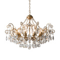 LEDER Modern Dining Room Chandeliers