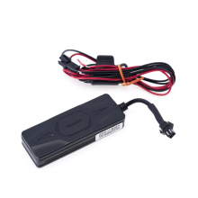 4G Overspeed Alarm GPS Tracker with EPO Assisted Positioning