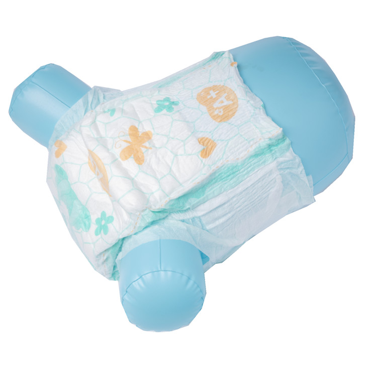 Wholesale Price Top Quality Free Sample Best Selling Disposable Baby Diaper Nappy