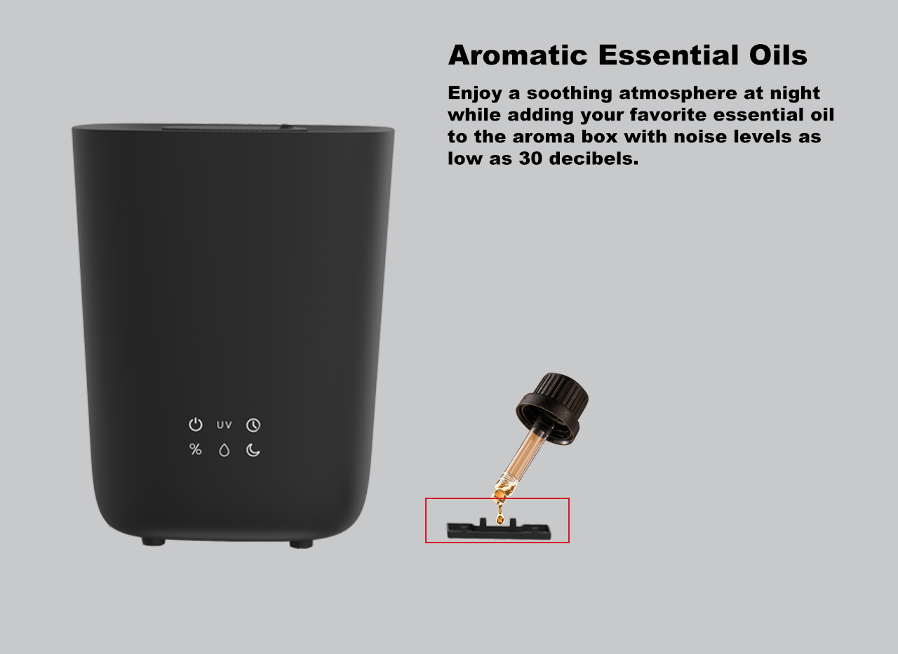 HTJ-2166 humidifier aroma oil HTJ-2166 humidifier aroma oil