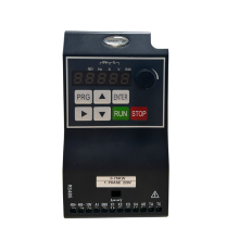 1 Phase 220V 0.4kW~2.2kW AC Variable Frequency Drive with Excellent Stability and Simple Inverter