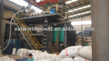 3000liter hdpe blow molding machine
