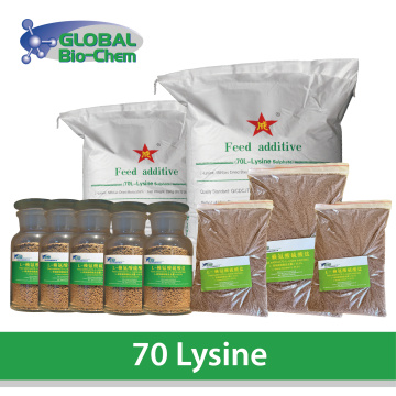 Poultry Feed အတွက် L-Lysine