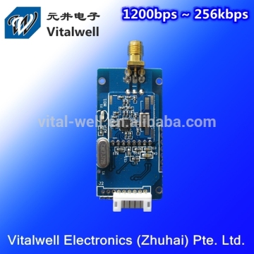 VW2500A 232TTL 1mw cc2500 2.4ghz the wireless receiving module