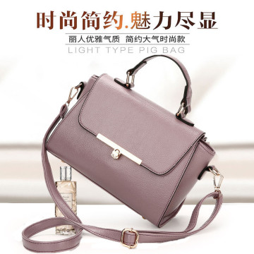 Produsen Pu Leather lady Hand Bag