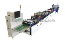 enter seal plastic bag machine