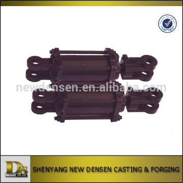 cement castings and forgings