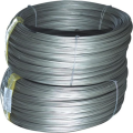 Silver Color Electro Galvanized Iron Wire Loop