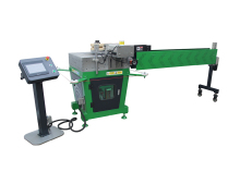 Variable Curvature Bending Machine