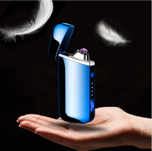 USB Electronic Cigarette Lighter - Best Promotional Lighter with USB Charging