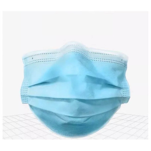 Masker Wajah Non-anyaman 3ply Berkualitas Tinggi