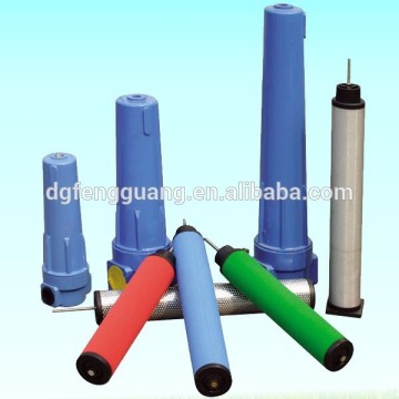 oil separator filter element for air screw compressor spare parts china suppier