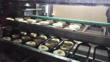 Yeast Donut Production Machine-yufeng