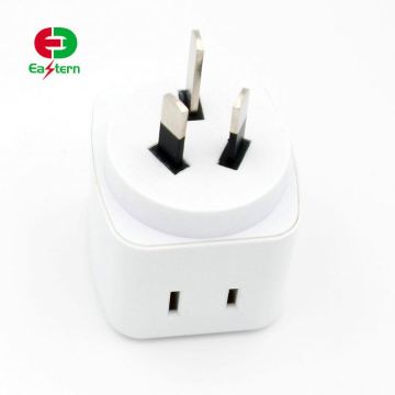 GCC PASSED Ce approval australian multi adaptor