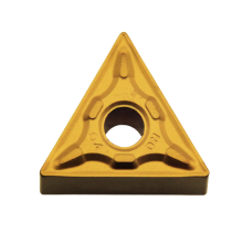 Triangle Tungsten Carbide Inserts for custom