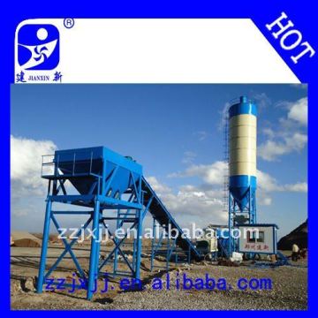 HZS35 concret batching plant