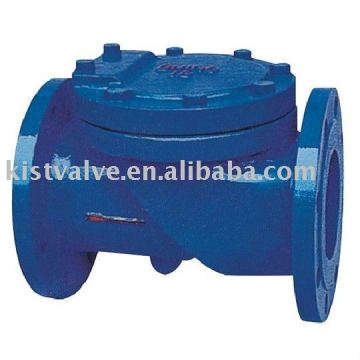 Rubber Disc Check Valve