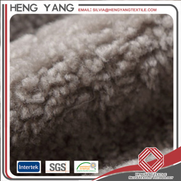 Quality production process Shearing Coat Best Cheap Fabric Sheep Fur Pelts
