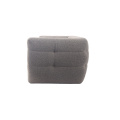 Ethnicraft N701 Fabric Three Seater Sofa with Armrest