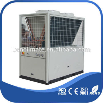 Portable pharmaceutical water chiller plant