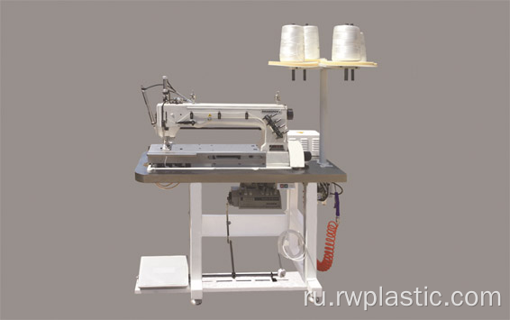 Одно- и двухигольная цепная швейная машина