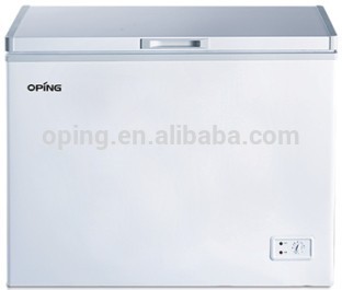 178L top single door freezer refrigerator BCD-178