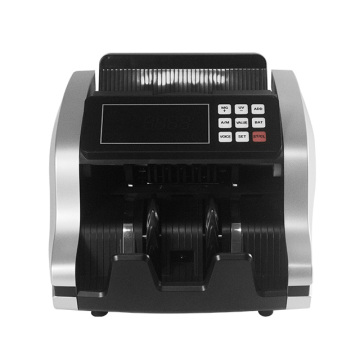 UNION 0720 Top Loading Paper Money Bill Counting Machine with Money Detector