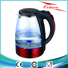1.8L	Kitchen Appliance Electric Kettle/Glass kettle OC-1302