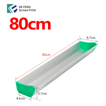 Silk Screen Scoop Coater 80cm