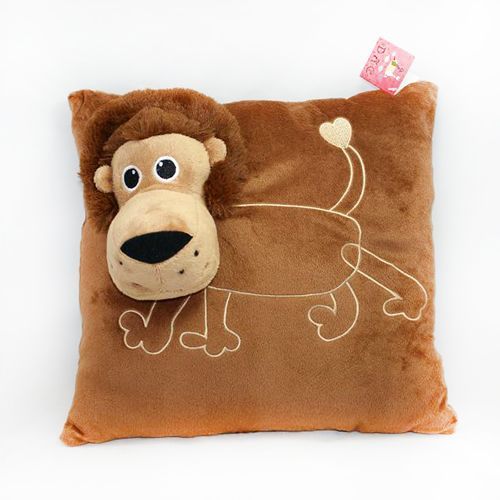 nouvelle marionnette de coussin de conception de peluche