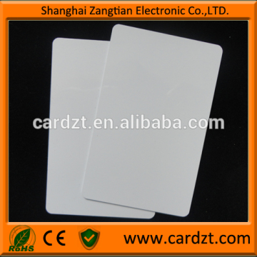 pvc contactless ic card