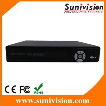 H.264 4ch DVR Full D1 realtime recording DVR