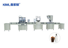 wine filling machine