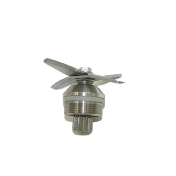 Commercial Blender Crusher Assembly and Blade Replacement Parts