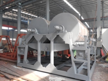 Hyg Rotating Barrel Drying Machine