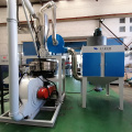 MF600 pulverizer plastic grinding mills for hard PVC