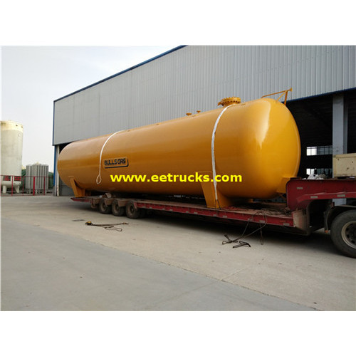 100cbm Bulk NH3 Storage Tanks