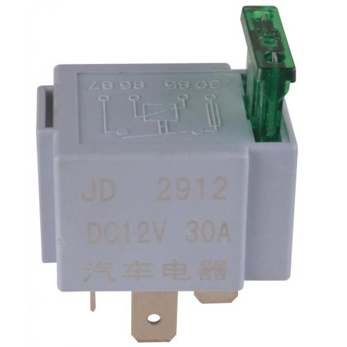 Penggunaan Universal 4 Pin Fused Relay