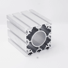 Industrial T Slot Frame System Aluminium Extrusion Profile