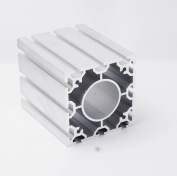 Industrial T Slot Frame System Aluminium Extrusion Profile