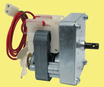 Outdoor Electric Wood Pellet Grill Replacement Part Auger Motor