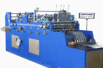 ZF-380 Fully automatic pasting machine for envelop paper bag