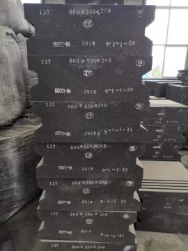 good electric Graphitized cathode carbon block