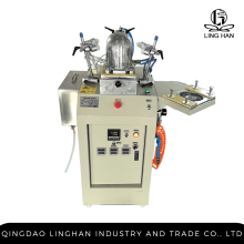 Simple Single-Head Hat Ironing Machine